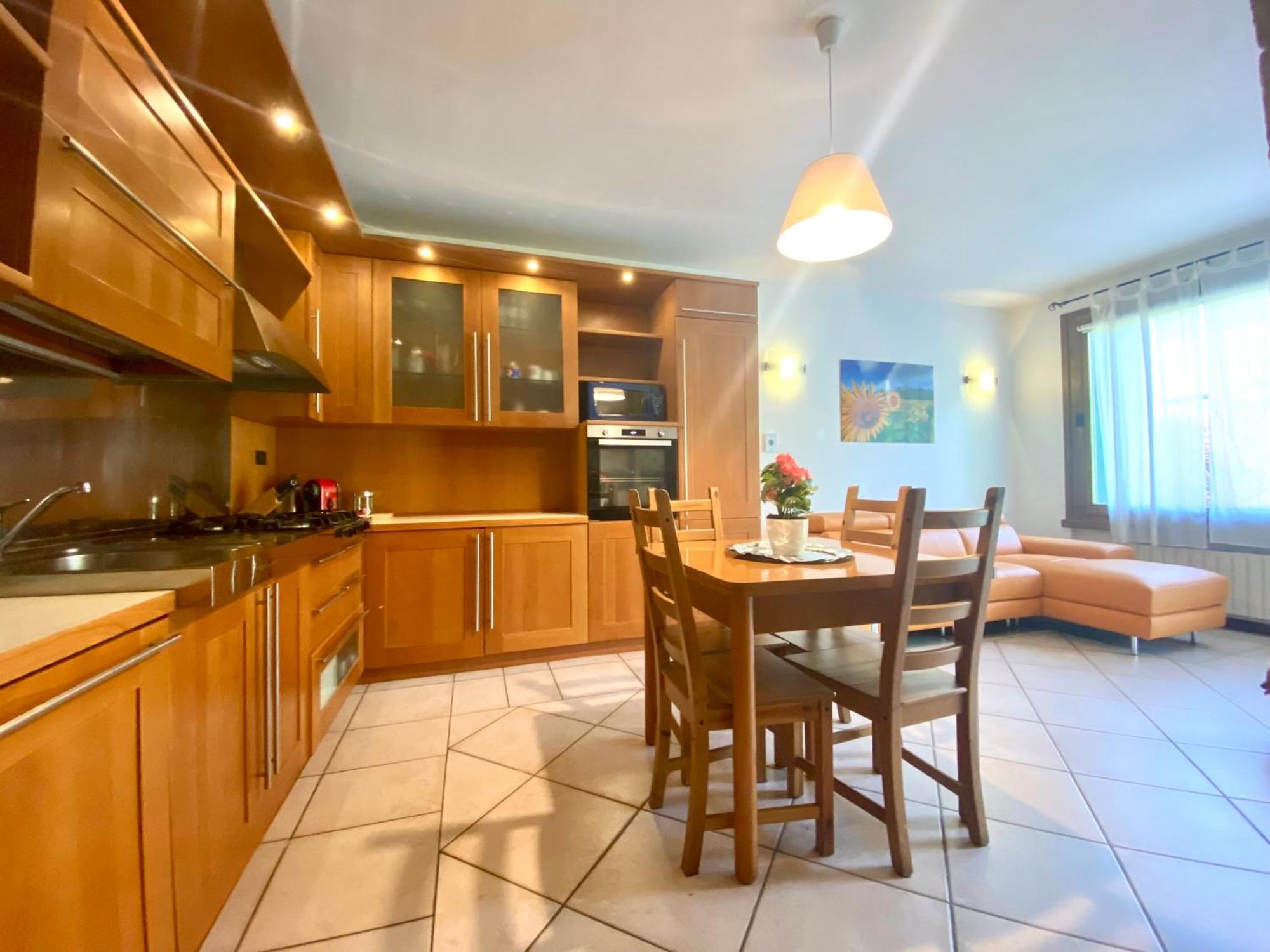 Monasterolo del Castello Casa Vacanza Residence Lago Di Endine מראה חיצוני תמונה