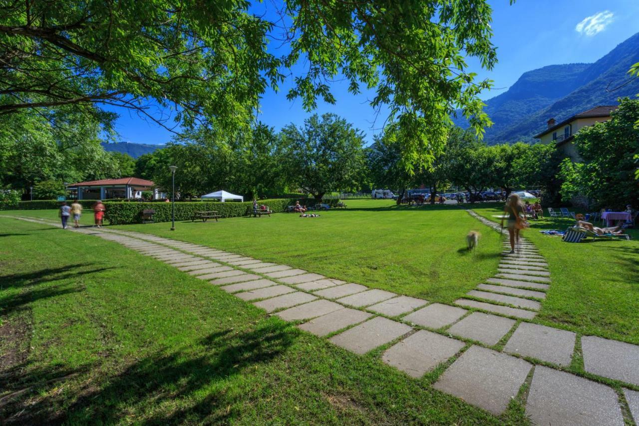 Monasterolo del Castello Casa Vacanza Residence Lago Di Endine מראה חיצוני תמונה